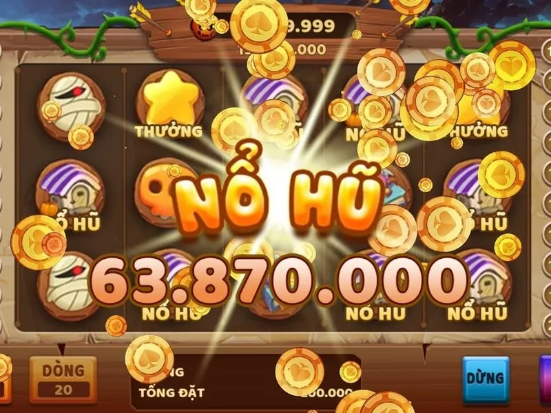 Slot game nổ hũ tại ZBET