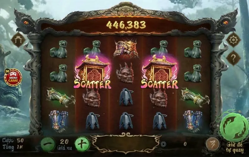 Mạt Chược Kingfun