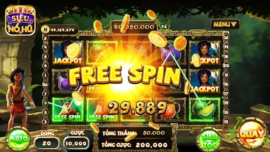 Các trò chơi Nổ hũ Dabet với jackpot khủng