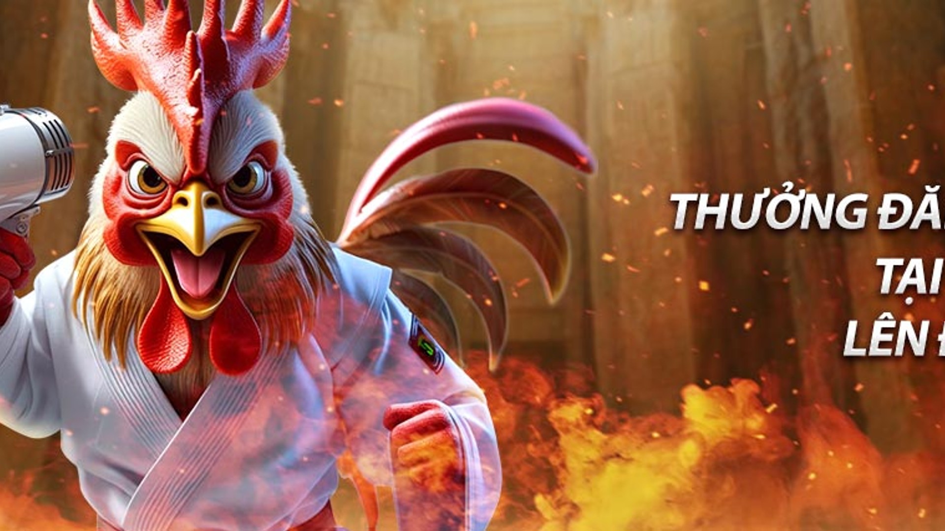 Banner khuyến mãi ZBET với các giải thưởng hấp dẫn