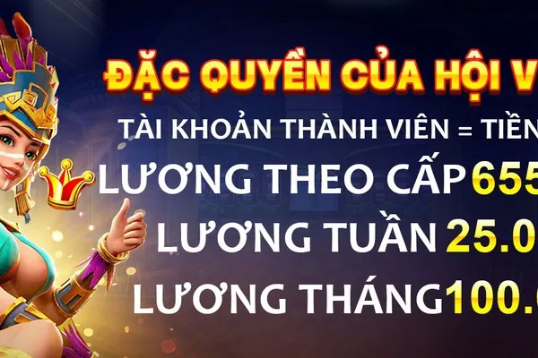 Hệ thống VIP ZBET