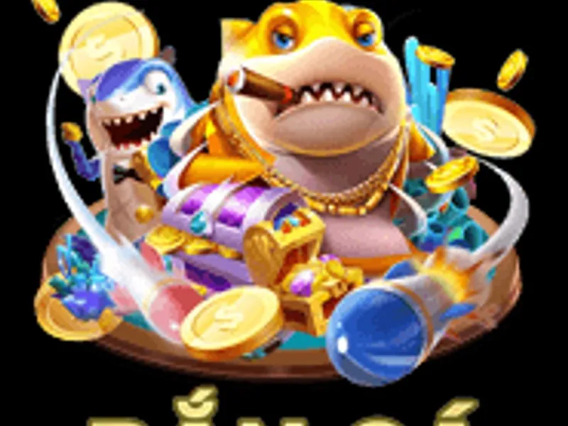 Người chơi tập trung ngắm bắn cá trong trò chơi ZBET